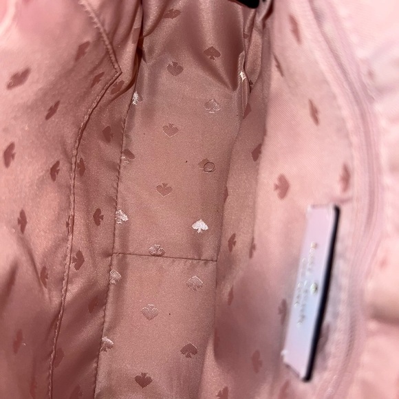 Kate Spade Red Crossbody Bag - Picture 9 of 10